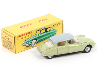 Lot 270 - DINKY TOYS (FRANCE) (1)