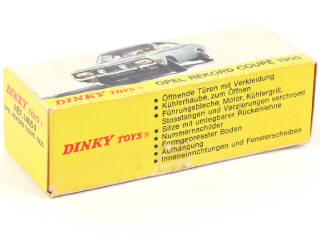 Lot 282 - DINKY TOYS (FRANCE) (1)