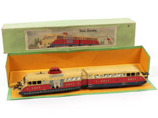 Lot 10 - HORNBY 'O' (FRANCE) (1)
