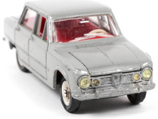 Lot 205 - DINKY TOYS (FRANCE) Série POCH (1)