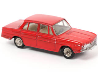 Lot 207 - DINKY TOYS (FRANCE) Série POCH (1)