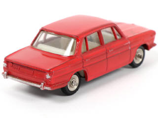 Lot 207 - DINKY TOYS (FRANCE) Série POCH (1)