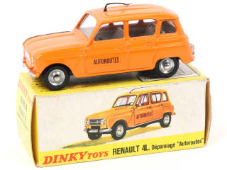Lot 295 - DINKY TOYS (FRANCE) (1)