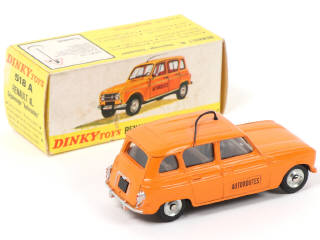 Lot 295 - DINKY TOYS (FRANCE) (1)