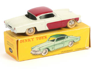 Lot 291 - DINKY TOYS (FRANCE) (1)