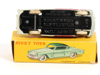 Lot 291 - DINKY TOYS (FRANCE) (1)