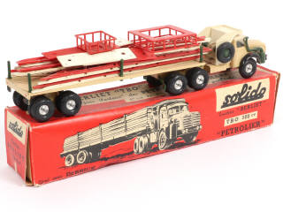 Lot 85 - SOLIDO (FRANCE) (1)