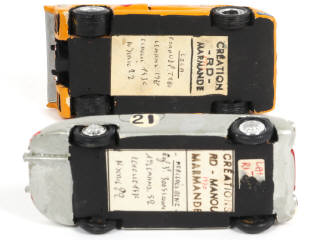 Lot 61 - CREATION RD MARMANDE (FRANCE) (2)