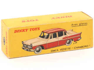 Lot 212 - DINKY TOYS (FRANCE) (1)