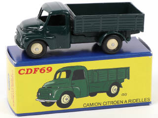Lot 204 - CLUB DINKY FRANCE (1)