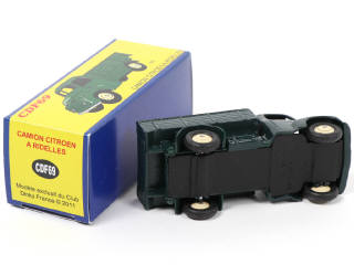 Lot 204 - CLUB DINKY FRANCE (1)