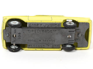 Lot 210 - DINKY TOYS (FRANCE) Série JUNIOR (1)