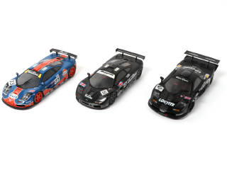 Lot 47 - UT MODELS (ALLEMAGNE) (3)
