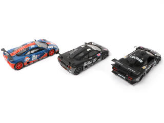 Lot 47 - UT MODELS (ALLEMAGNE) (3)