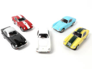 Lot 46 - ROAD SIGNATURE (CHINE) (5)