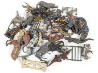 Lot 14 - DIVERS (35)