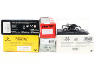 Lot 73 - DIVERS (6)