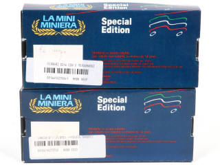 Lot 203 - LA MINI MINIERA (ITALIE) (2)