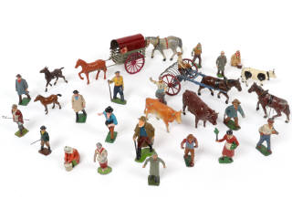 Lot 10 - DIVERS (27)