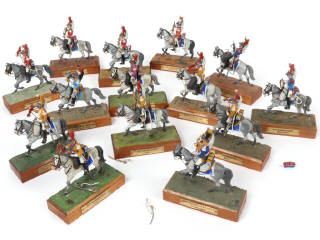 Lot 13 - DIVERS (14)