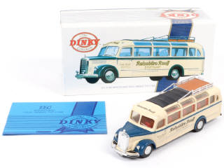 Lot 258 - DINKY MATCHBOX (GB) (1)