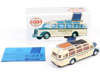Lot 258 - DINKY MATCHBOX (GB) (1)