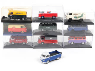 Lot 78 - DIVERS (10)