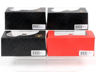 Lot 93 - IXO (CHINE) (4)