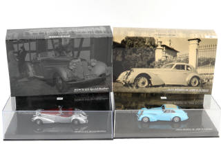 Lot 118 - MINICHAMPS (ALLEMAGNE) (2)