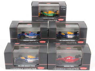 Lot 89 - KYOSHO (JAPON) (5)
