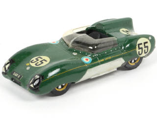 Lot 255 - GRAND PRIX MODELS (GB) (1)