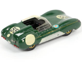 Lot 255 - GRAND PRIX MODELS (GB) (1)