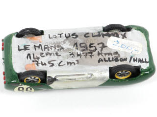 Lot 255 - GRAND PRIX MODELS (GB) (1)