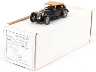 Lot 254 - TOP MARQUES (GB) (1)