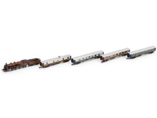 Lot 70 - MÄRKLIN 'Z' (ALLEMAGNE) (5)