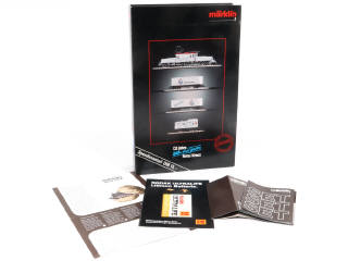 Lot 71 - MÄRKLIN 'Z' (ALLEMAGNE) (17)