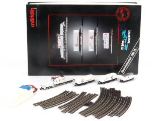 Lot 71 - MÄRKLIN 'Z' (ALLEMAGNE) (17)