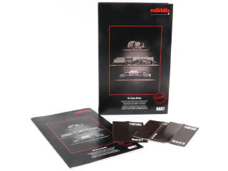 Lot 69 - MÄRKLIN 'Z' (ALLEMAGNE) (7)