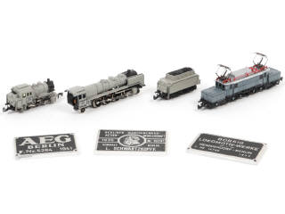 Lot 69 - MÄRKLIN 'Z' (ALLEMAGNE) (7)
