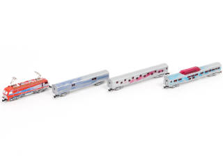 Lot 68 - MÄRKLIN 'Z' (ALLEMAGNE) (4)