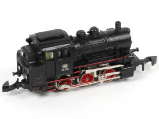 Lot 49 - MÄRKLIN 'Z' (ALLEMAGNE) (1)