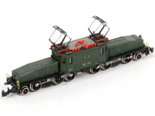 Lot 53 - MÄRKLIN 'Z' (ALLEMAGNE) (1)