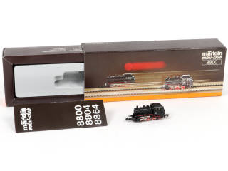 Lot 50 - MÄRKLIN 'Z' (ALLEMAGNE) (1)