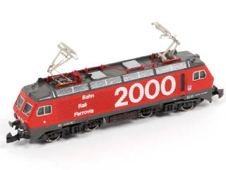 Lot 59 - MÄRKLIN 'Z' (ALLEMAGNE) (2)