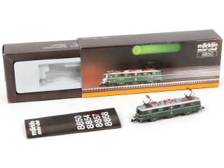 Lot 61 - MÄRKLIN 'Z' (ALLEMAGNE) (2)