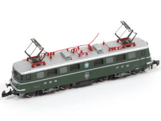 Lot 61 - MÄRKLIN 'Z' (ALLEMAGNE) (2)