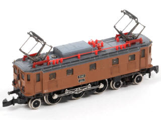 Lot 62 - MÄRKLIN 'Z' (ALLEMAGNE) (2)