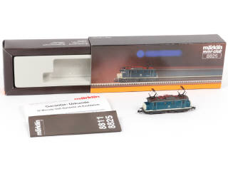 Lot 58 - MÄRKLIN 'Z' (ALLEMAGNE) (2)