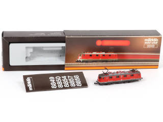 Lot 60 - MÄRKLIN 'Z' (ALLEMAGNE) (2)