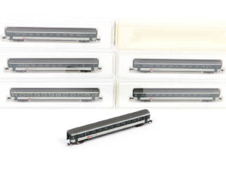 Lot 74 - MÄRKLIN 'Z' (ALLEMAGNE) (6)